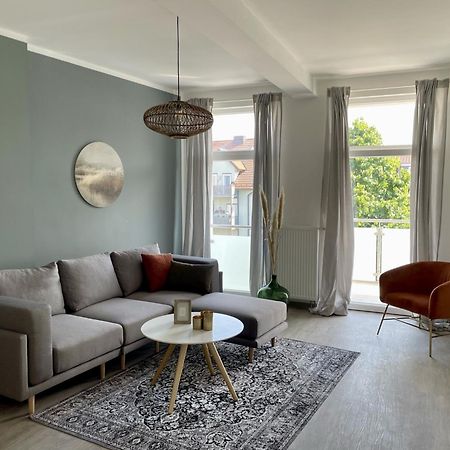 Discovair - Eisenach Karl14 - Vollausgestattete Apartments Mit Netflix In Der Fussgaengerzone Exterior photo