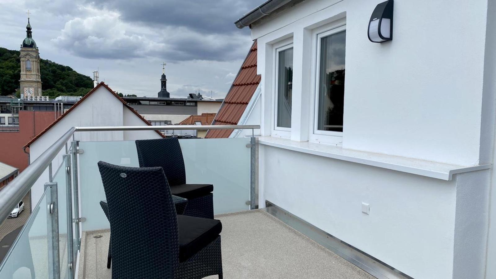 Discovair - Eisenach Karl14 - Vollausgestattete Apartments Mit Netflix In Der Fussgaengerzone Room photo