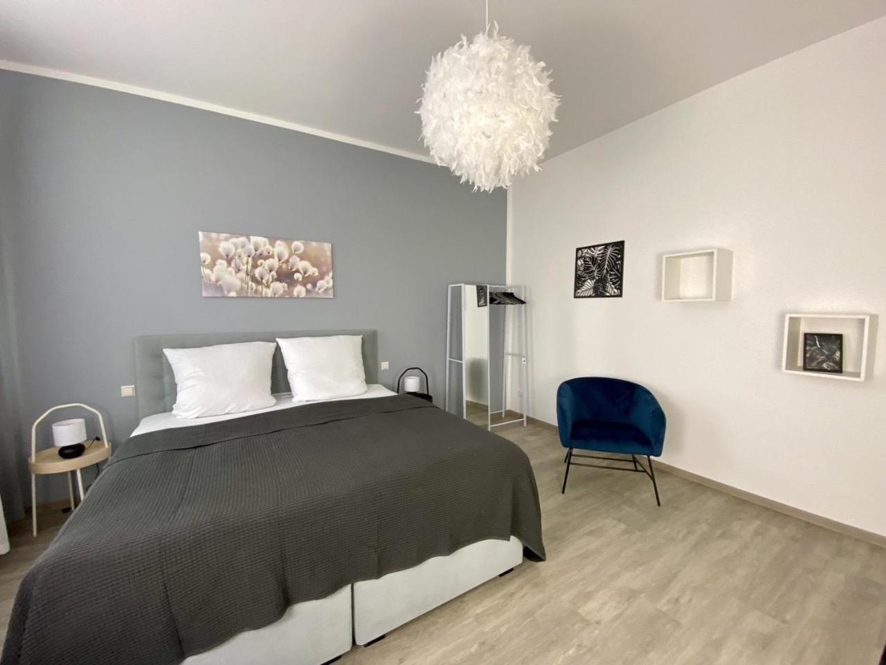 Discovair - Eisenach Karl14 - Vollausgestattete Apartments Mit Netflix In Der Fussgaengerzone Room photo