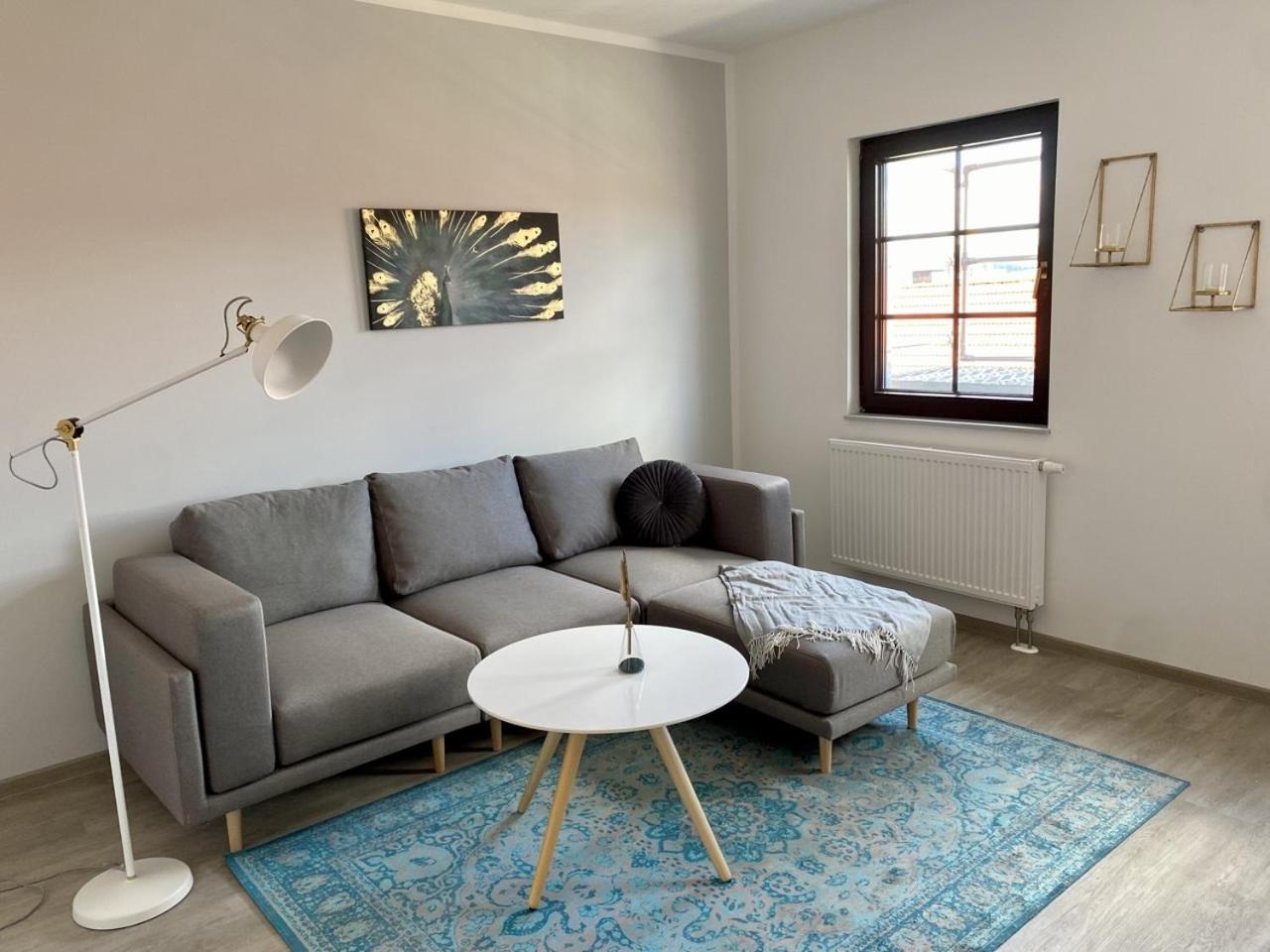 Discovair - Eisenach Karl14 - Vollausgestattete Apartments Mit Netflix In Der Fussgaengerzone Room photo